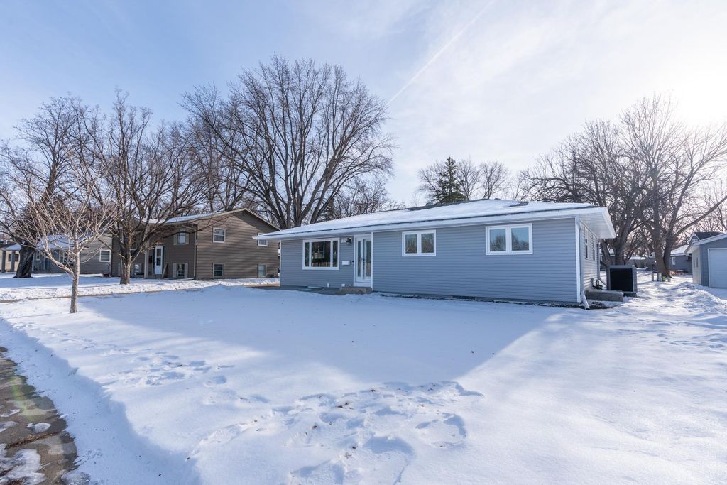 Photo of 1211 13th Avenue SW, Willmar, MN 56201 (MLS # 7001291)