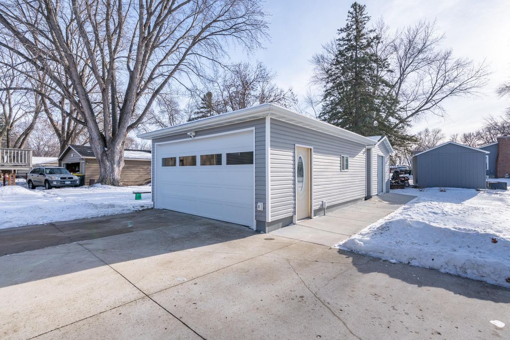 Photo of 1211 13th Avenue SW, Willmar, MN 56201 (MLS # 7001291)