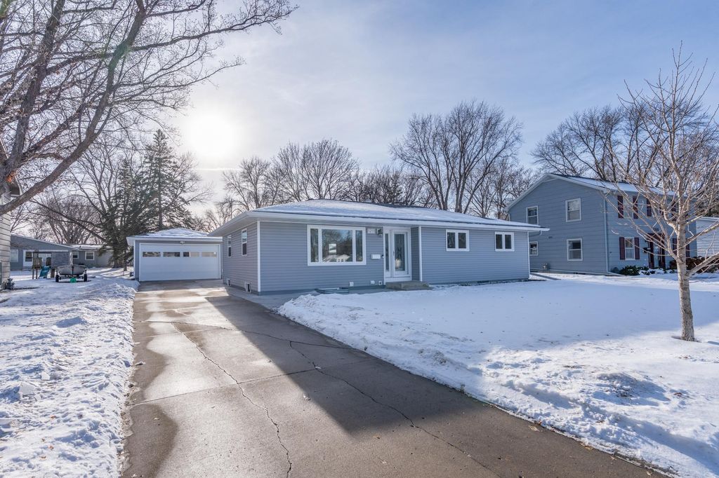 Photo of 1211 13th Avenue SW, Willmar, MN 56201 (MLS # 7001291)
