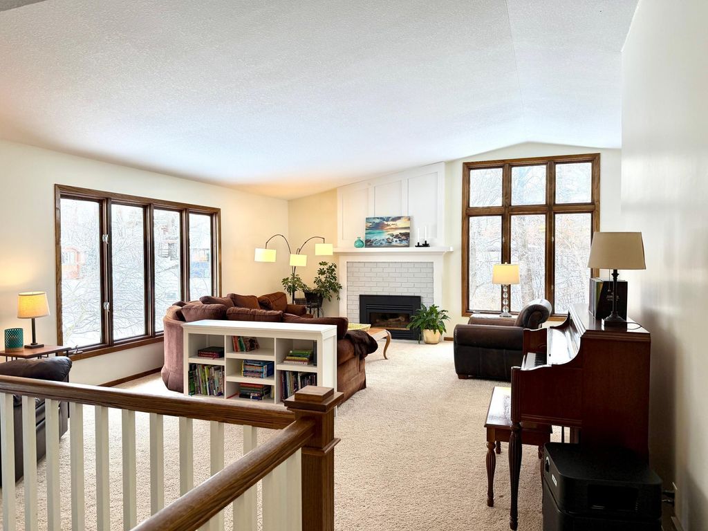 Photo of 36 Deer Hills Drive, North Oaks, MN 55127 (MLS # 6808725)