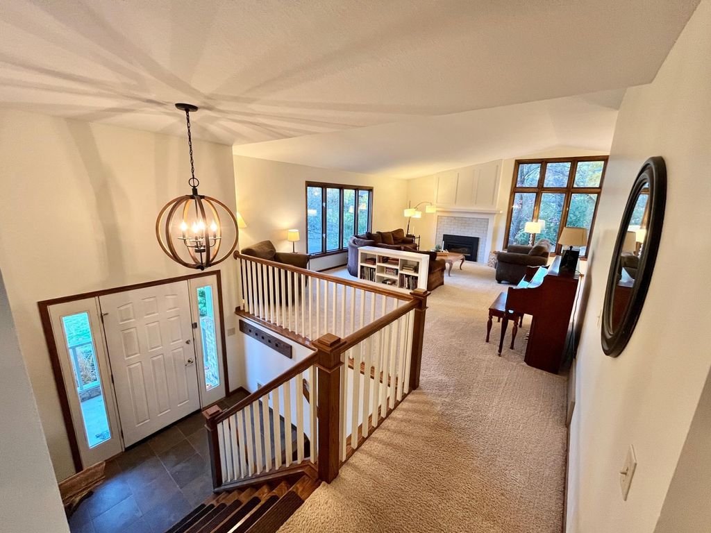 Photo of 36 Deer Hills Drive, North Oaks, MN 55127 (MLS # 6808725)