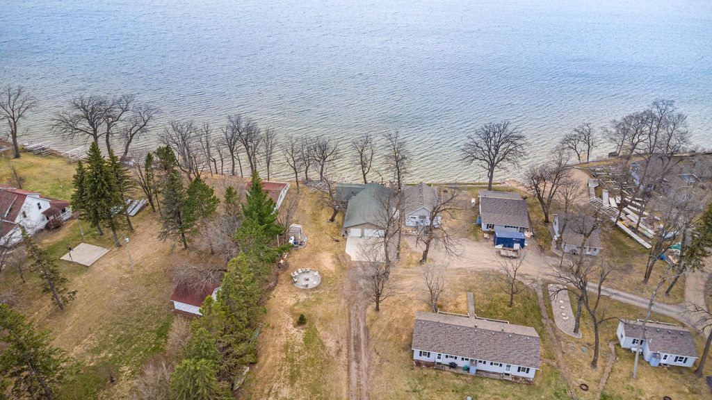 Photo of 13394 E Lake Miltona Drive NE, Miltona, MN 56354 (MLS # 7059754)