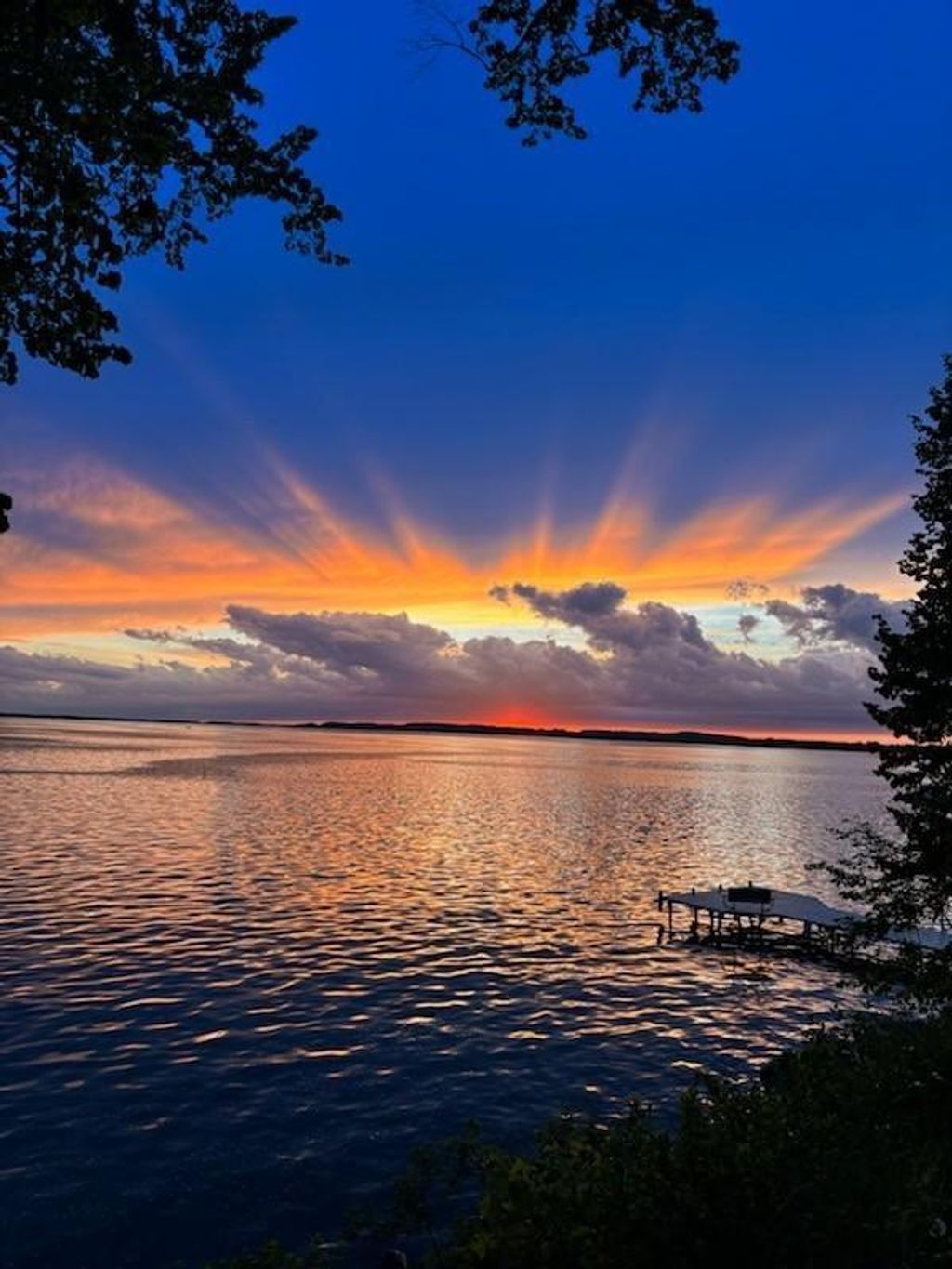 Photo of 13394 E Lake Miltona Drive NE, Miltona, MN 56354 (MLS # 7059754)