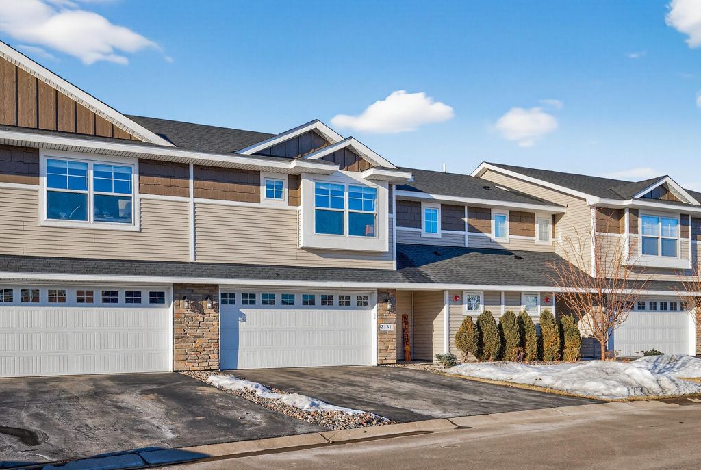 Photo of 2131 Bay Drive, Lino Lakes, MN 55038 (MLS # 7008971)