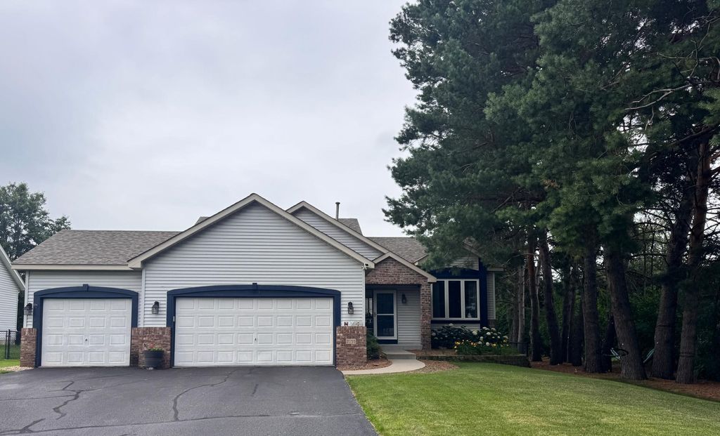 Photo of 2055 130th Court NE, Blaine, MN 55449 (MLS # 7105546)
