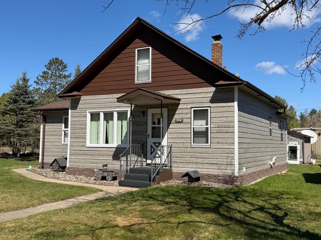 Photo of 104 Cedar Street NE, Remer, MN 56672 (MLS # 7076718)