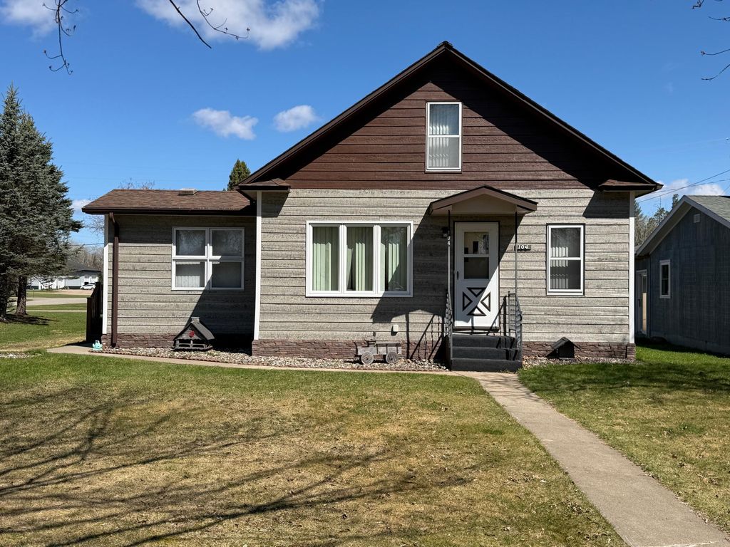Photo of 104 Cedar Street NE, Remer, MN 56672 (MLS # 7076718)