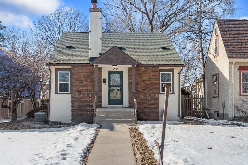 Photo of 5648 Blaisdell Avenue, Minneapolis, MN 55419 (MLS # 7052487)