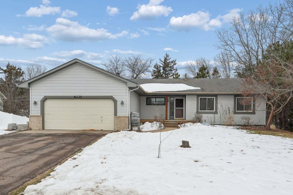 Photo of 7886 Dempsey Way, Inver Grove Heights, MN 55076 (MLS # 7010715)