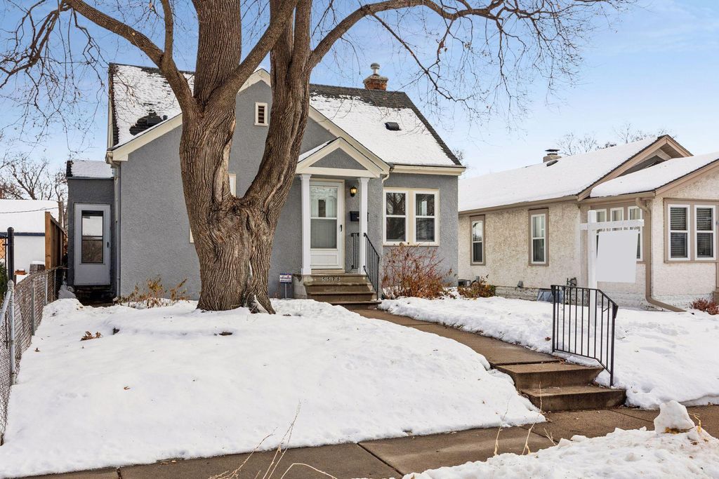 Photo of 5525 36th Avenue S, Minneapolis, MN 55417 (MLS # 6826136)
