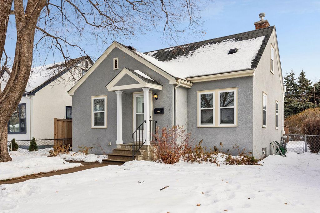 Photo of 5525 36th Avenue S, Minneapolis, MN 55417 (MLS # 6826136)