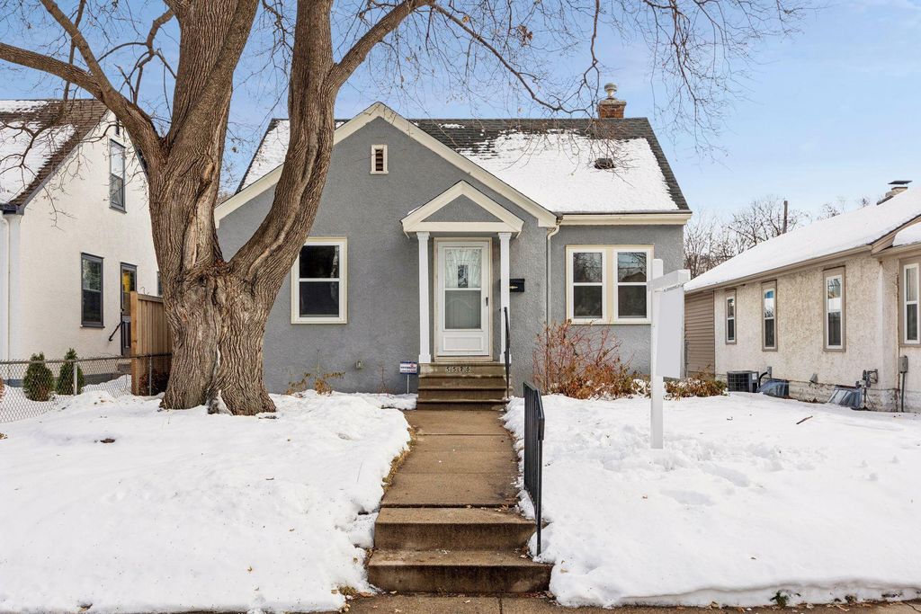 Photo of 5525 36th Avenue S, Minneapolis, MN 55417 (MLS # 6826136)