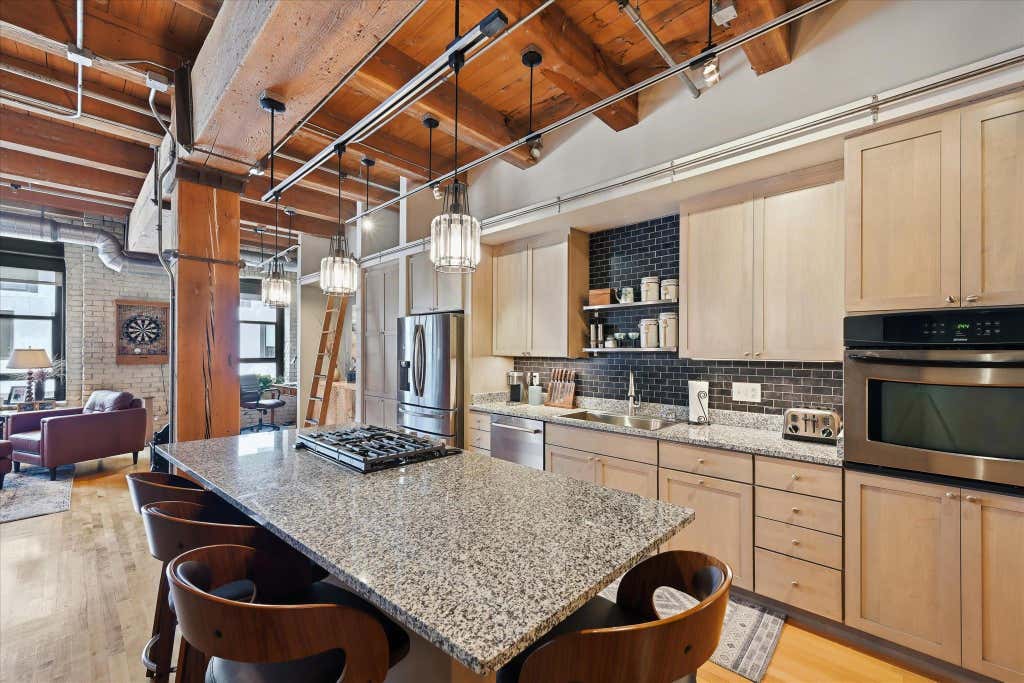 Photo of 607 Washington Avenue S #202, Minneapolis, MN 55415 (MLS # 7131065)