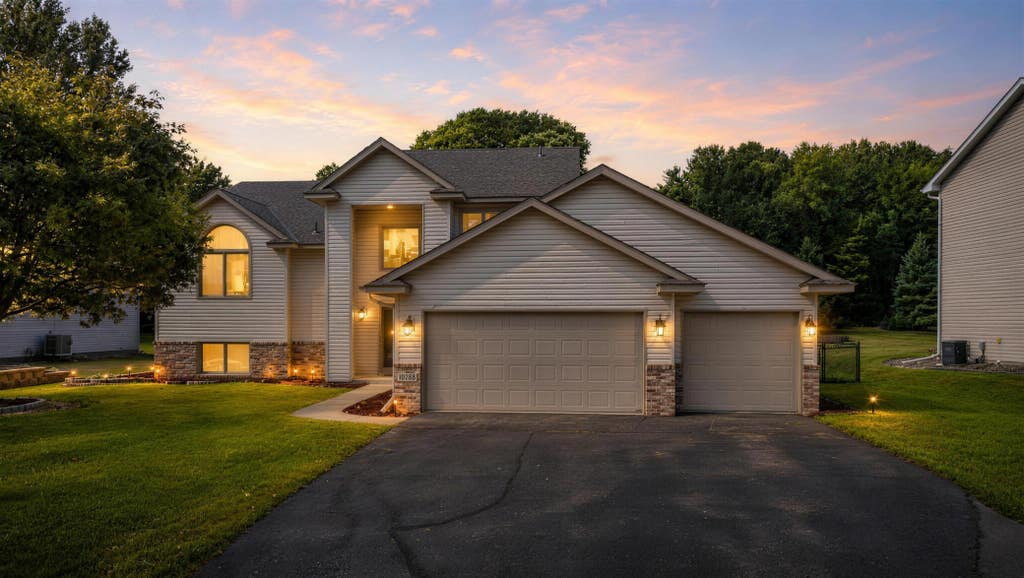 Photo of 10288 Kali Avenue NE, Albertville, MN 55301 (MLS # 7123191)
