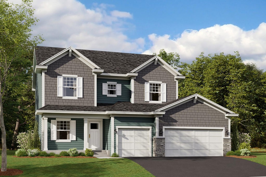 Photo of 713 Prospect Pointe Road, Jordan, MN 55352 (MLS # 7165397)