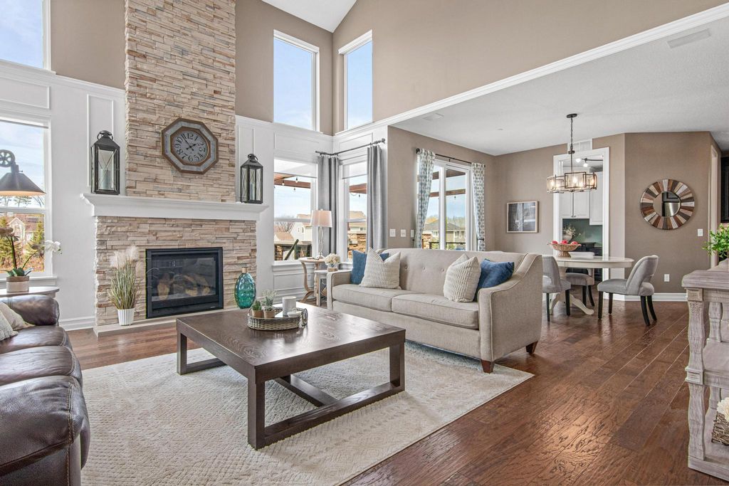 Photo of 22 Alcott Court, North Oaks, MN 55127 (MLS # 7053857)