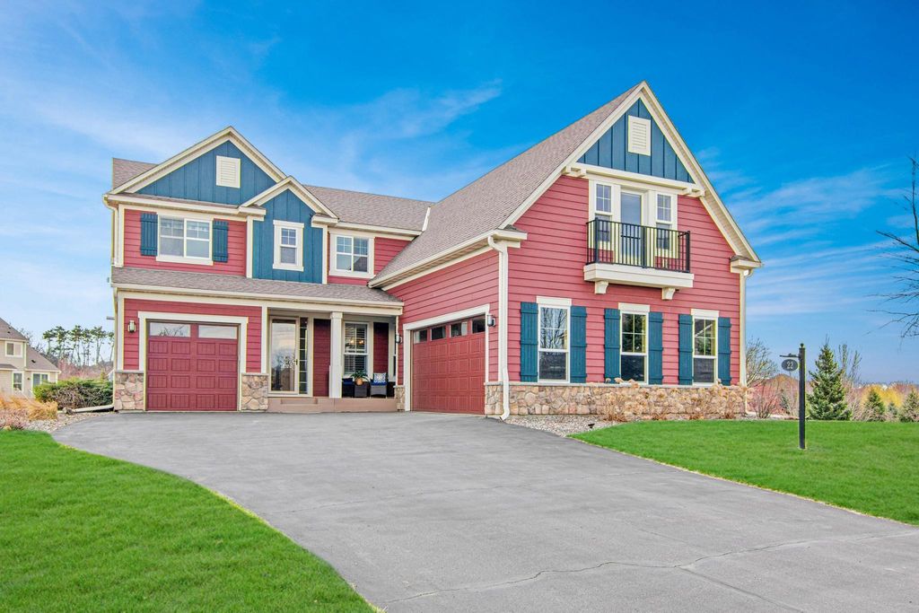 Photo of 22 Alcott Court, North Oaks, MN 55127 (MLS # 7053857)