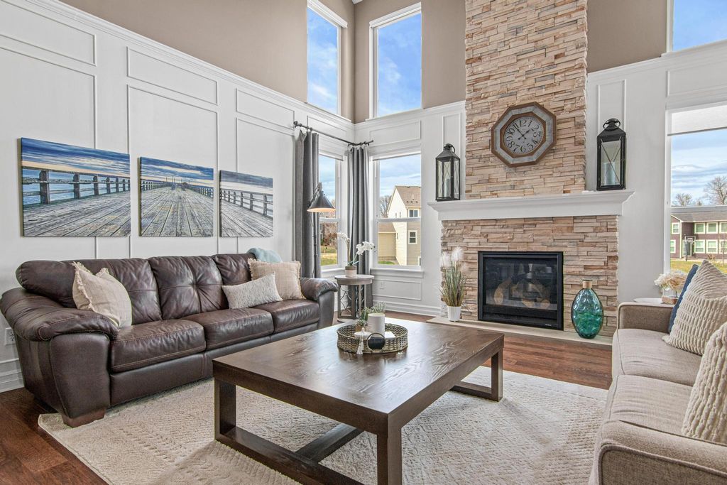 Photo of 22 Alcott Court, North Oaks, MN 55127 (MLS # 7053857)