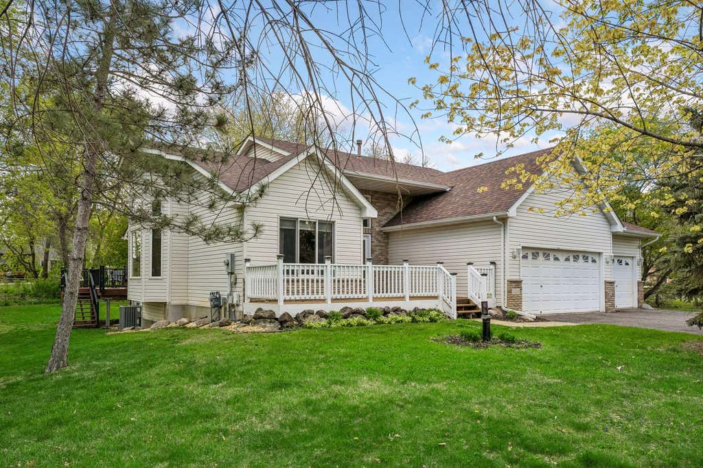 Photo of 15000 Juniper Ridge Drive NW, Andover, MN 55303 (MLS # 7104320)