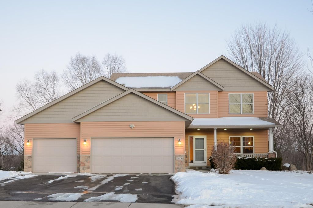 Photo of 1406 Landsdown Road, Buffalo, MN 55313 (MLS # 7023458)