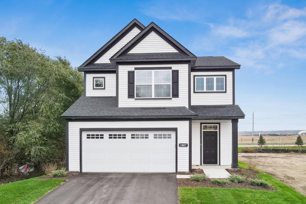 Photo of 3784 Wren Avenue, Shakopee, MN 55379 (MLS # 7036460)