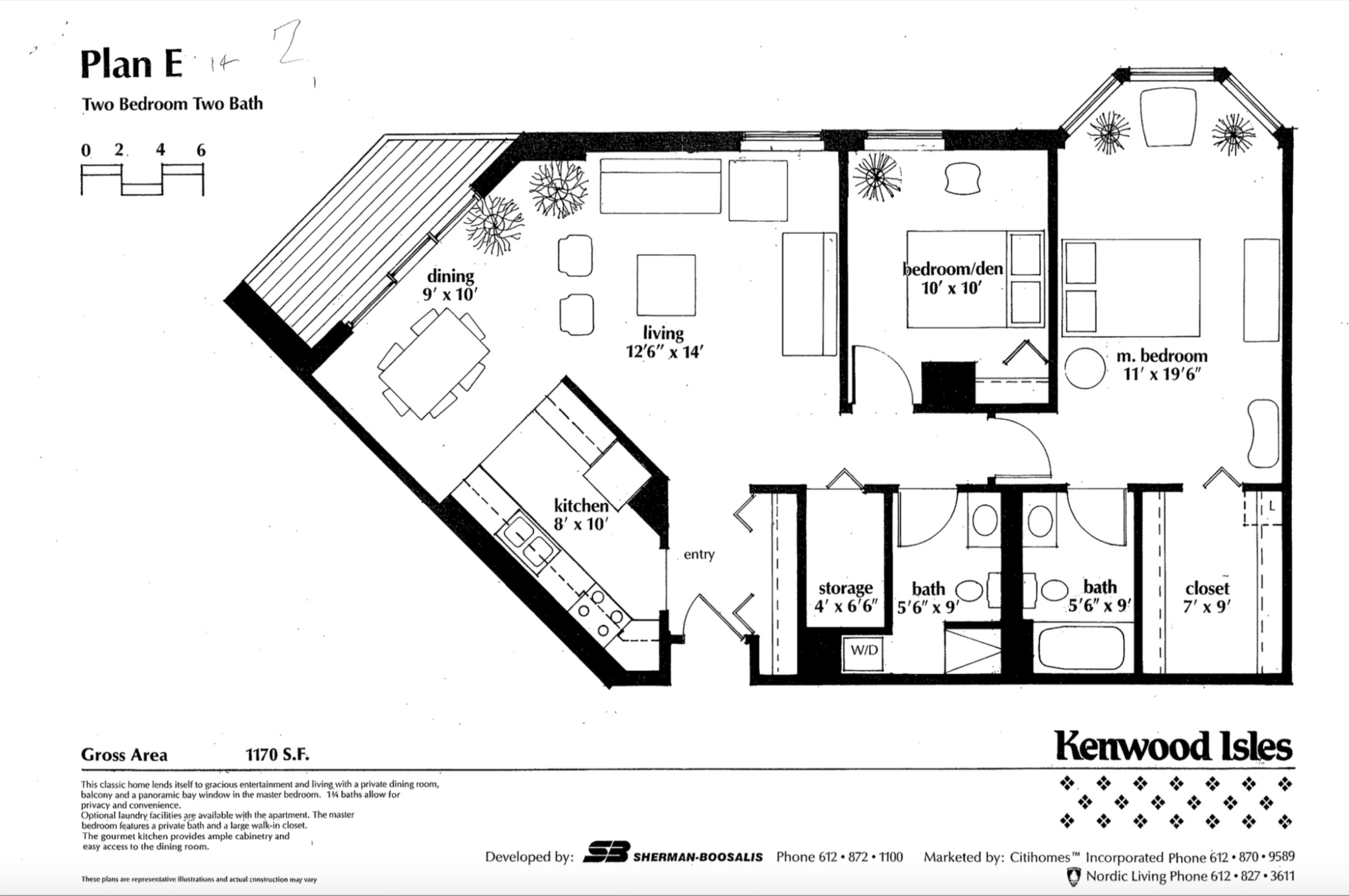 1425 W 28th Street 409