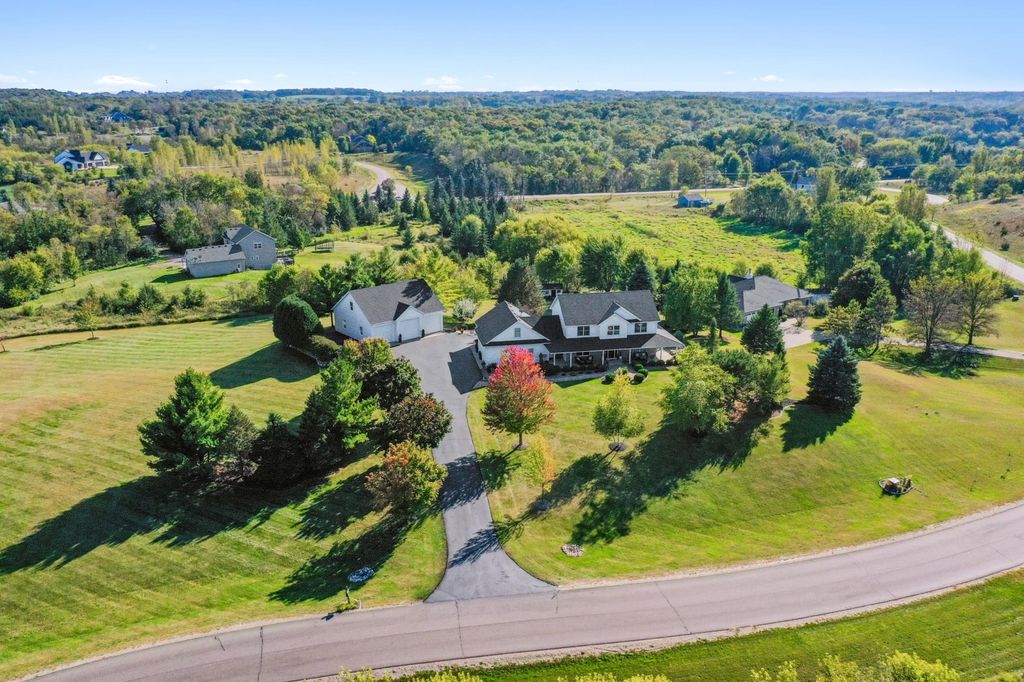 Photo of 9520 Scott St St, Greenfield, MN 55373 (MLS # 7007835)