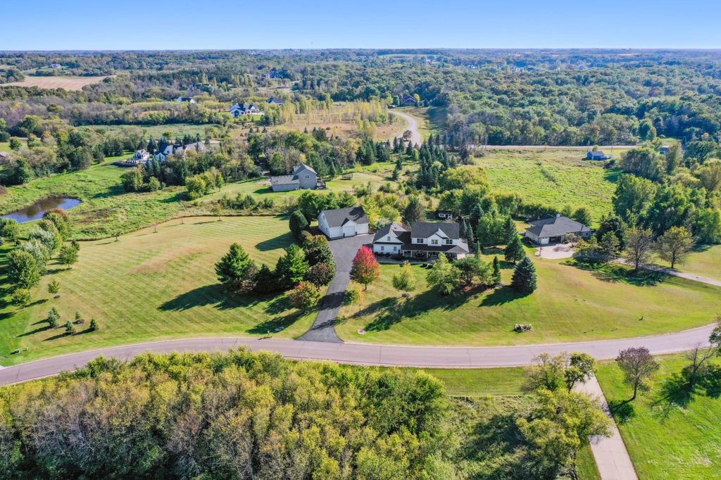 Photo of 9520 Scott St St, Greenfield, MN 55373 (MLS # 7007835)