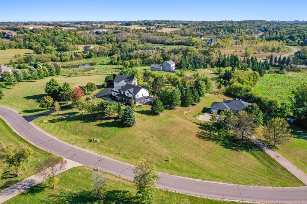 Photo of 9520 Scott St St, Greenfield, MN 55373 (MLS # 7007835)