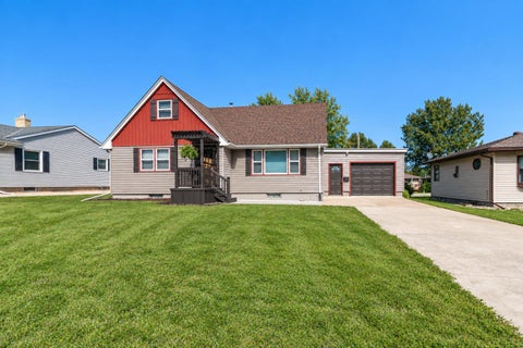 Photo of 316 West Street, New Ulm, MN 56073 (MLS # 7144488)
