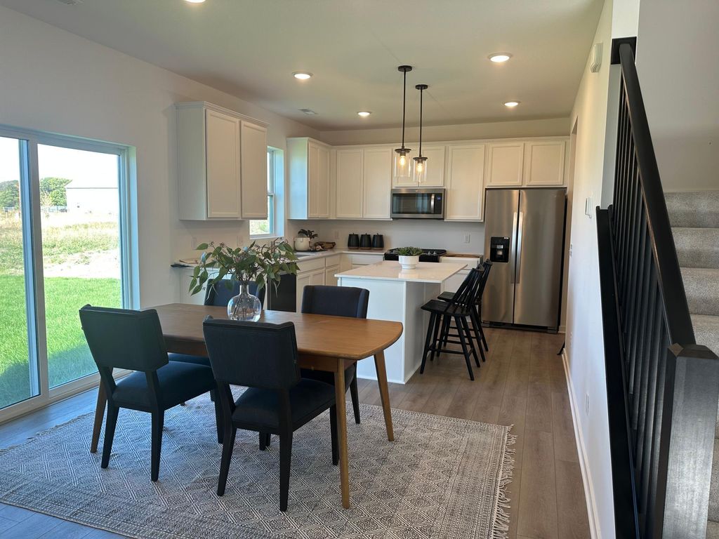 Photo of 12624 Erskin Street NE, Blaine, MN 55449 (MLS # 7017897)