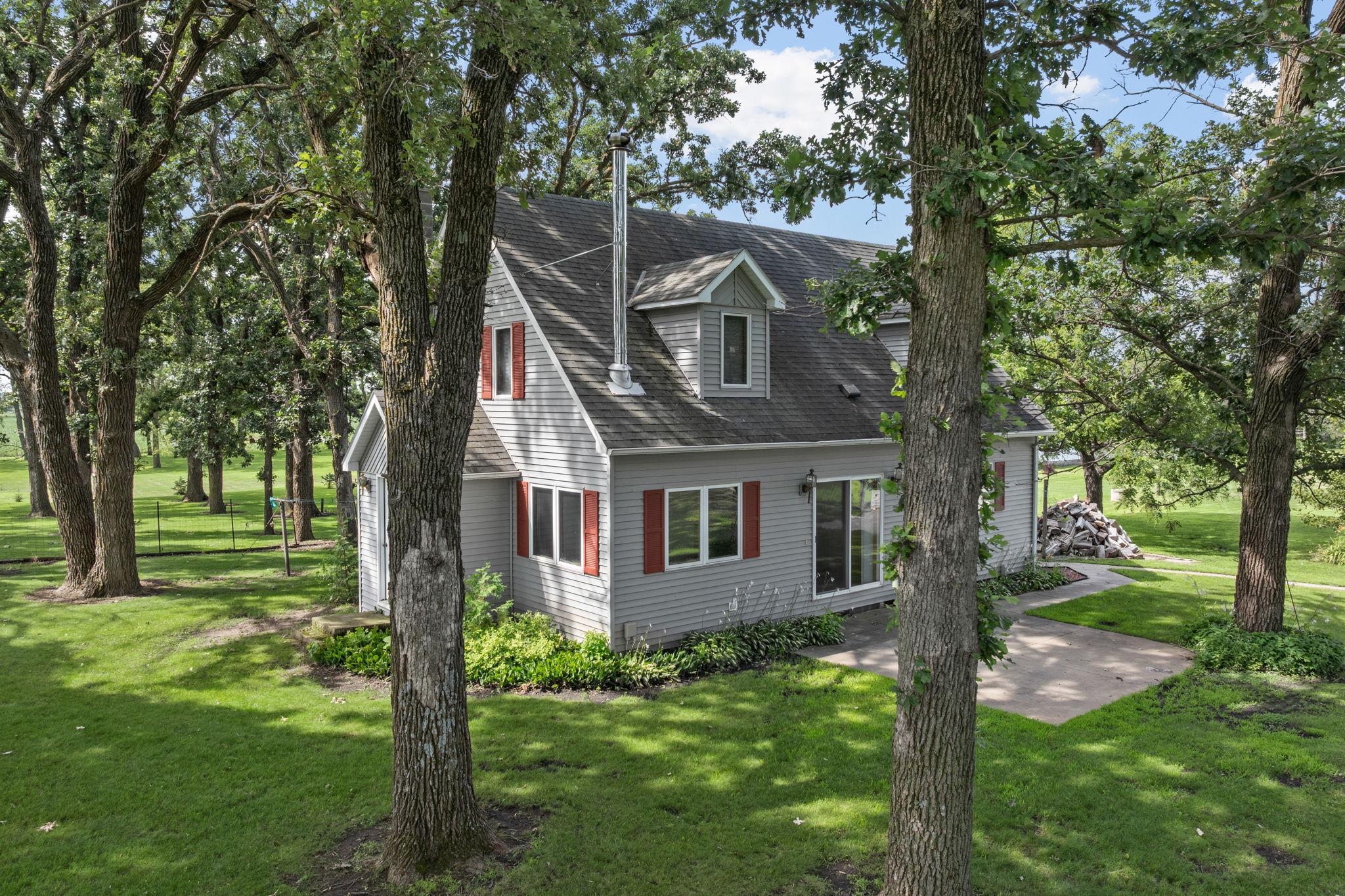 24975 Mower Freeborn Road