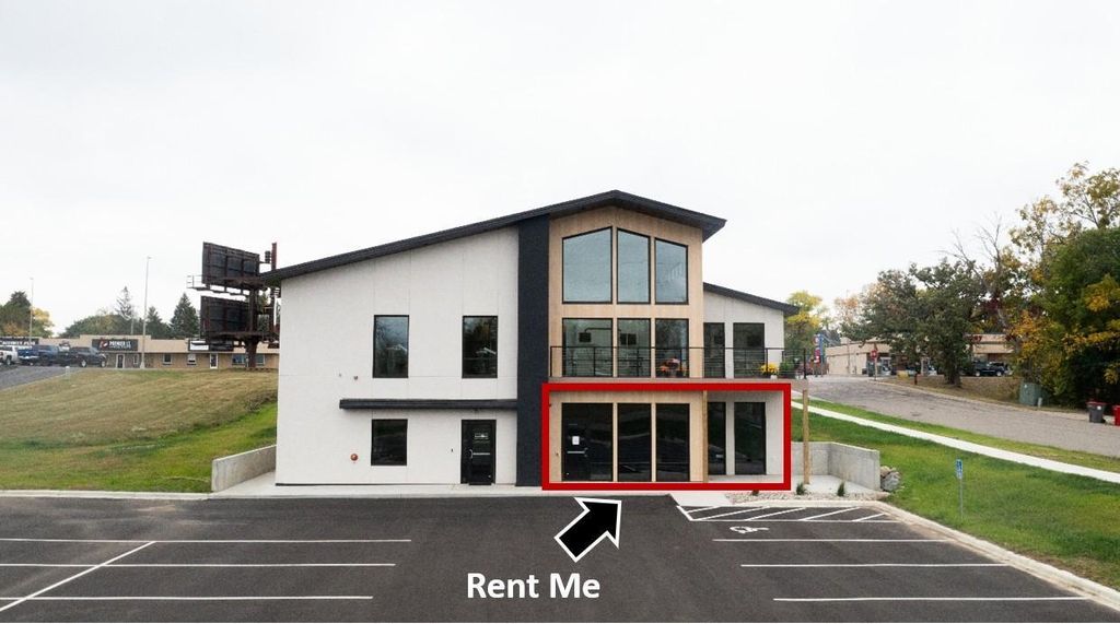 Photo of 403 3rd Avenue E #Suite 3, Alexandria, MN 56308 (MLS # 7048861)