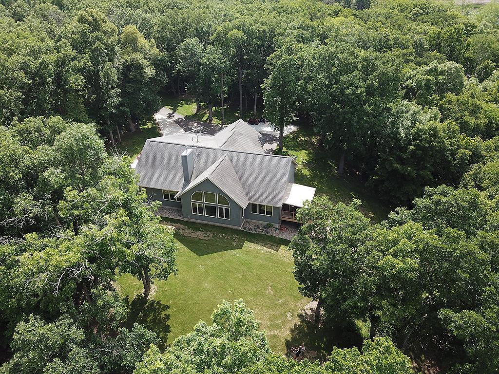 Photo of 49521 300th Street, Henning, MN 56551 (MLS # 7096226)