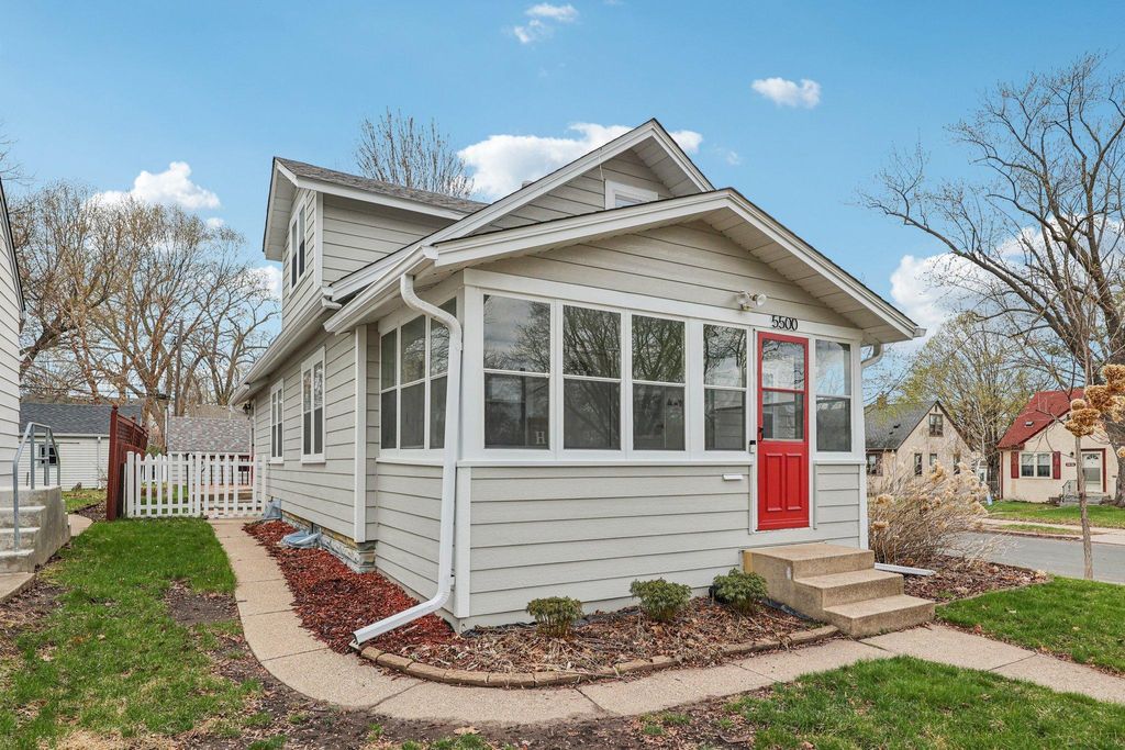 Photo of 5500 37th Avenue S, Minneapolis, MN 55417 (MLS # 7056814)