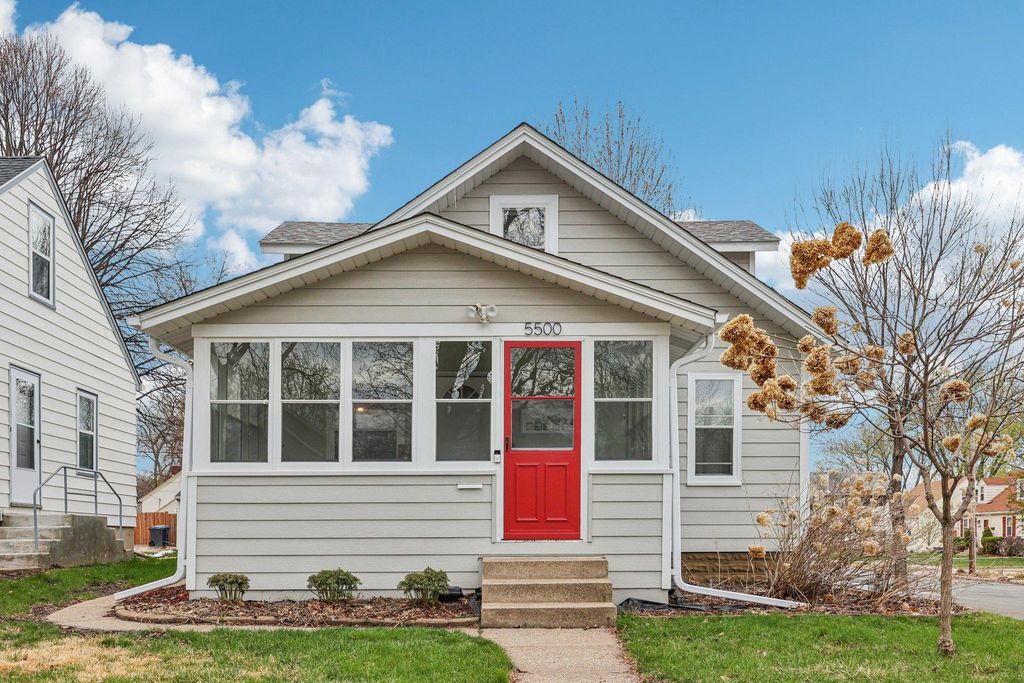Photo of 5500 37th Avenue S, Minneapolis, MN 55417 (MLS # 7056814)
