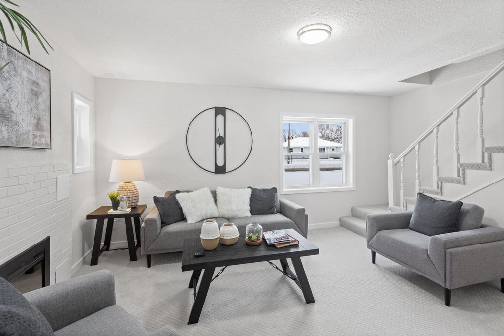 Photo of 5757 Orchard Avenue N, Crystal, MN 55429 (MLS # 6825169)