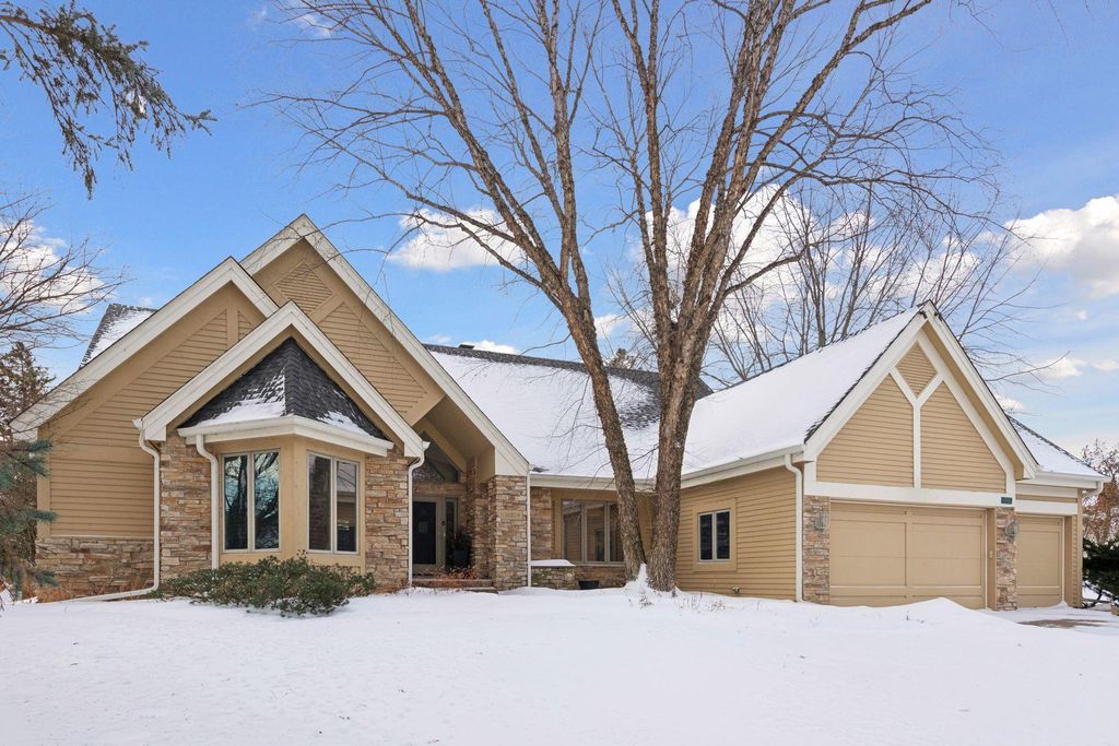 Photo of 10509 Purdey Road, Eden Prairie, MN 55347 (MLS # 7003664)