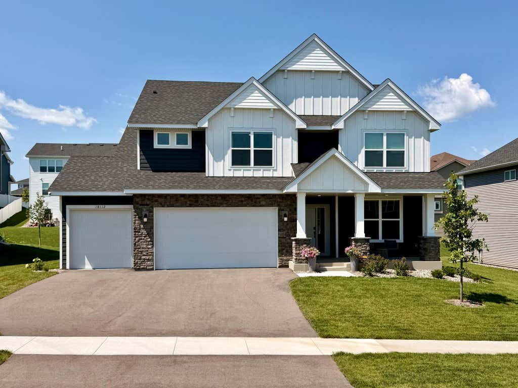 Photo of 18112 Hounds Drive, Lakeville, MN 55044 (MLS # 7119879)