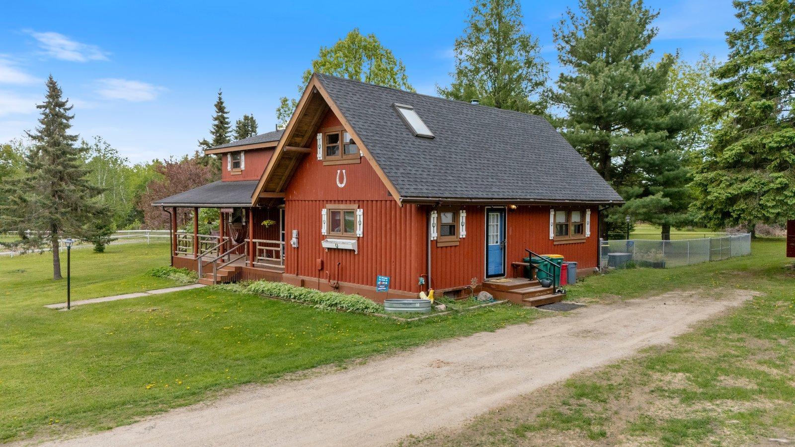 989 Trout Lake Road
