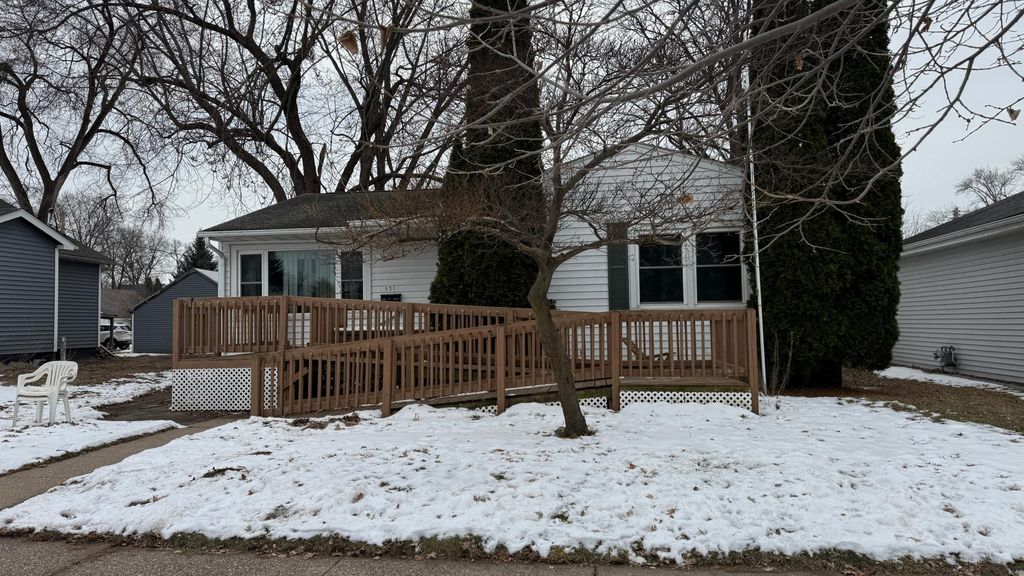 Photo of 531 S 2nd Street, La Crescent, MN 55947 (MLS # 7018305)