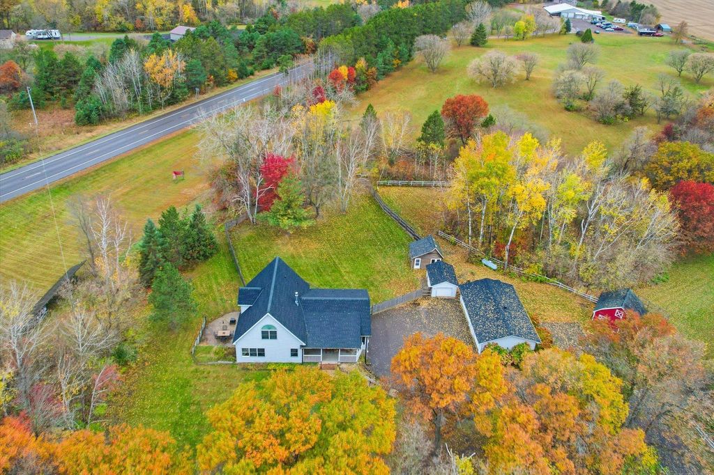 Photo of 33814 Walbo Drive NW, Cambridge, MN 55008 (MLS # 7003681)