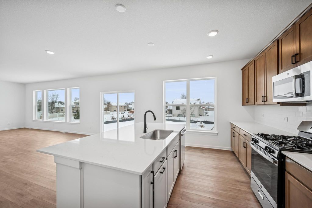 Photo of 7249 Landau Avenue NE, Otsego, MN 55301 (MLS # 7029458)