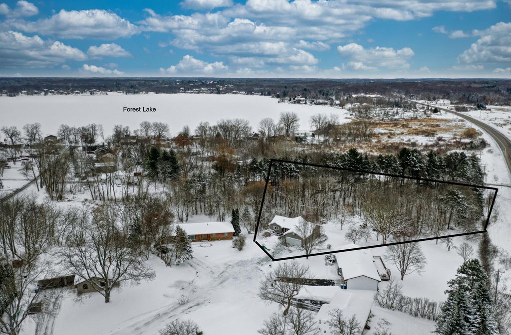 Photo of 8751 212th Street Court N, Forest Lake, MN 55025 (MLS # 6822261)