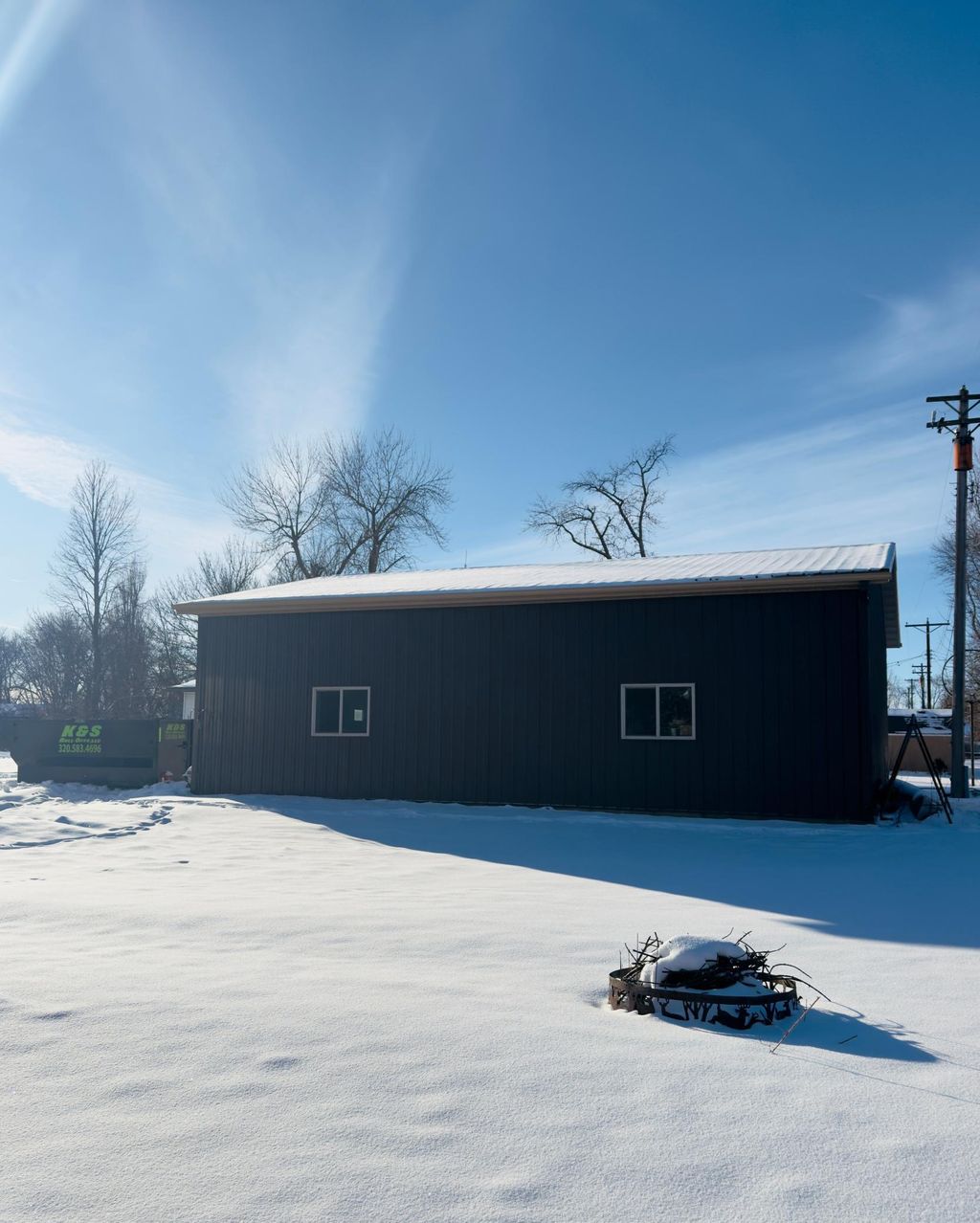 Photo of 151 Draco Avenue E, Cosmos, MN 56228 (MLS # 6825009)