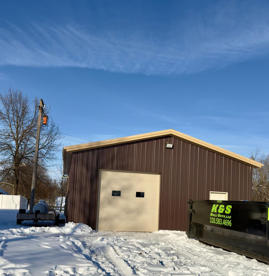 Photo of 151 Draco Avenue E, Cosmos, MN 56228 (MLS # 6825009)