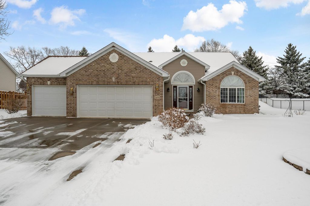 Photo of 3690 Commonwealth Road, Woodbury, MN 55125 (MLS # 7051236)