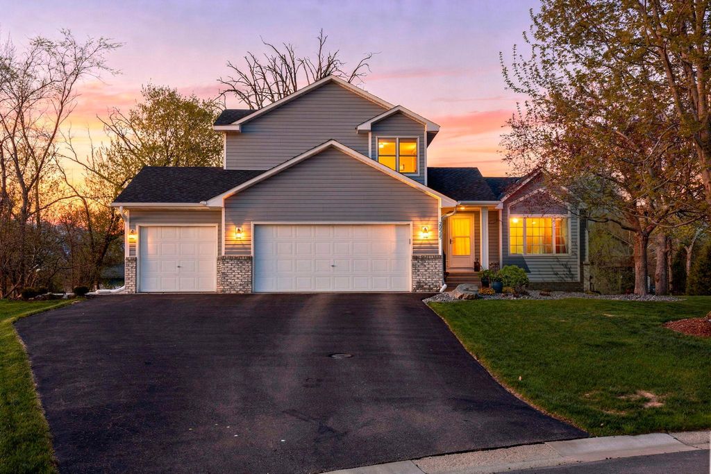 Photo of 20585 Georgia Avenue Place N, Forest Lake, MN 55025 (MLS # 7024918)