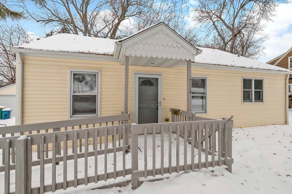 Photo of 7114 4th Avenue S, Richfield, MN 55423 (MLS # 6826378)