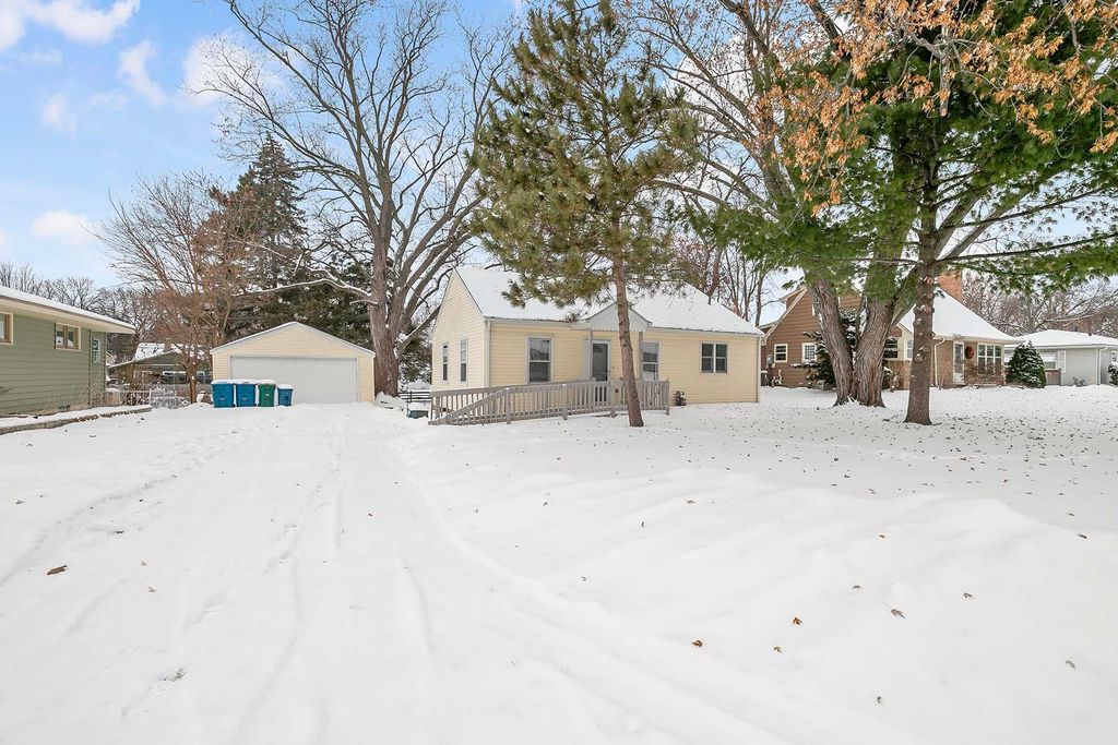 Photo of 7114 4th Avenue S, Richfield, MN 55423 (MLS # 6826378)